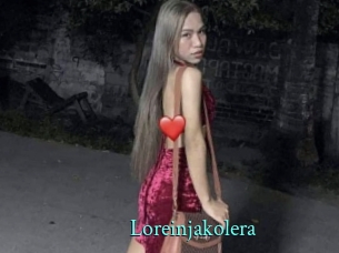 Loreinjakolera