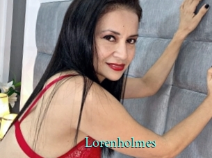 Lorenholmes