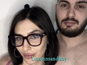 Lorenzoandlexy