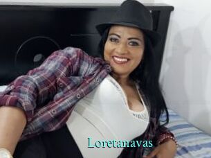 Loretanavas