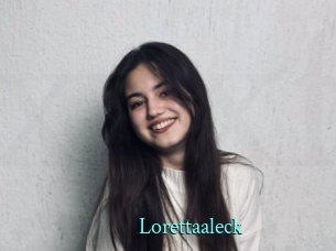 Lorettaaleck