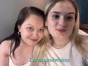 Lorettaandwhitne