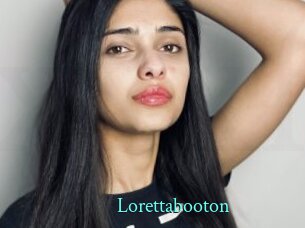 Lorettabooton