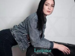 Lorijuice