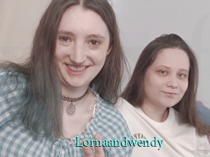 Lornaandwendy