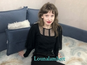 Lounalambert