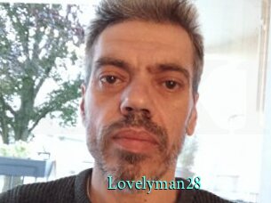 Lovelyman28