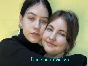 Lucettaandearlen