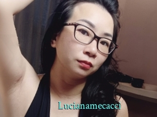 Lucianamecacci