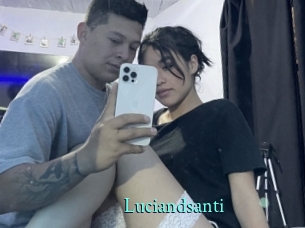 Luciandsanti