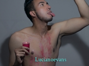 Lucianoevans