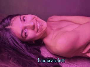 Luciaviolett