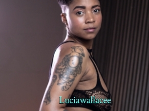 Luciawallacee