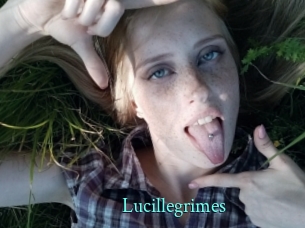 Lucillegrimes