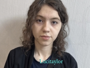 Lucitaylor
