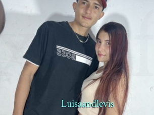 Luisaandlevis