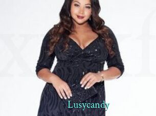 Lusycandy