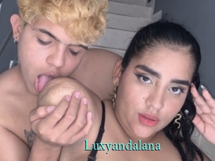 Luxyandalana