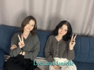 Lydiaanddanielle