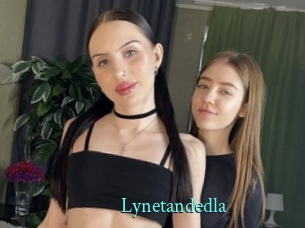 Lynetandedla