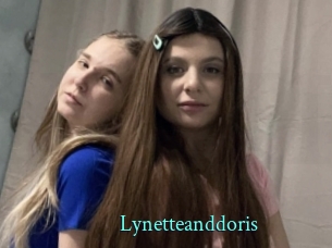 Lynetteanddoris