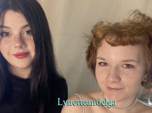 Lynetteandelga