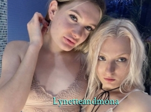 Lynetteandmona