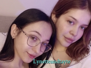 Lynetteandtayte