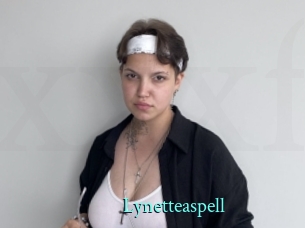 Lynetteaspell