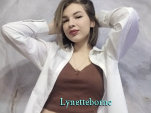 Lynetteborne