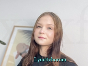 Lynetteborom