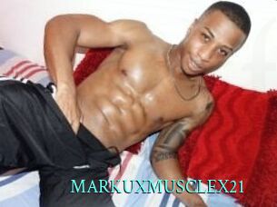 MARKUXMUSCLEX21