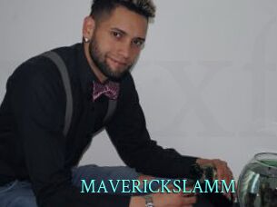 MAVERICKSLAMM