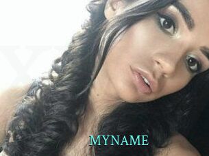 MYNAME