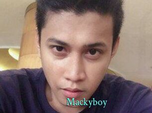 Mackyboy