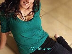 Maddisonn