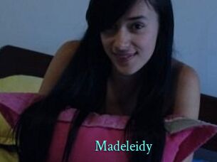 Madeleidy