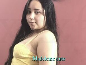 Madeleine_cute