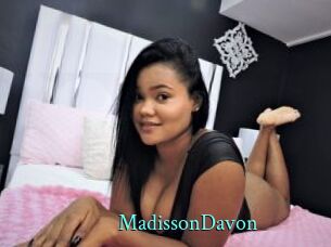 MadissonDavon