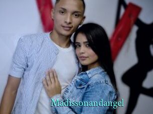 Madissonandangel