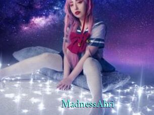 MadnessAhri xxx Fantasy Land