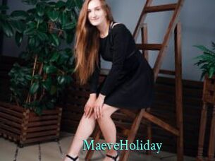 MaeveHoliday