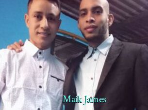 Maik_James