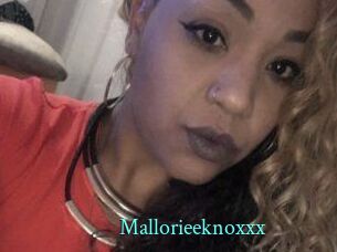 Mallorieeknoxxx