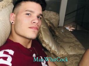 ManWhitCock