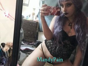 MandyPain xxx Fantasy Land