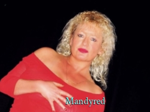 Mandyred