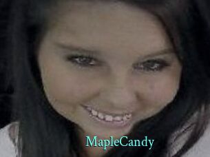 MapleCandy