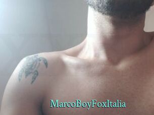 MarcoBoyFoxItalia