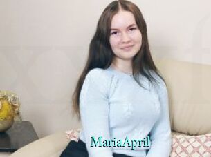 MariaApril